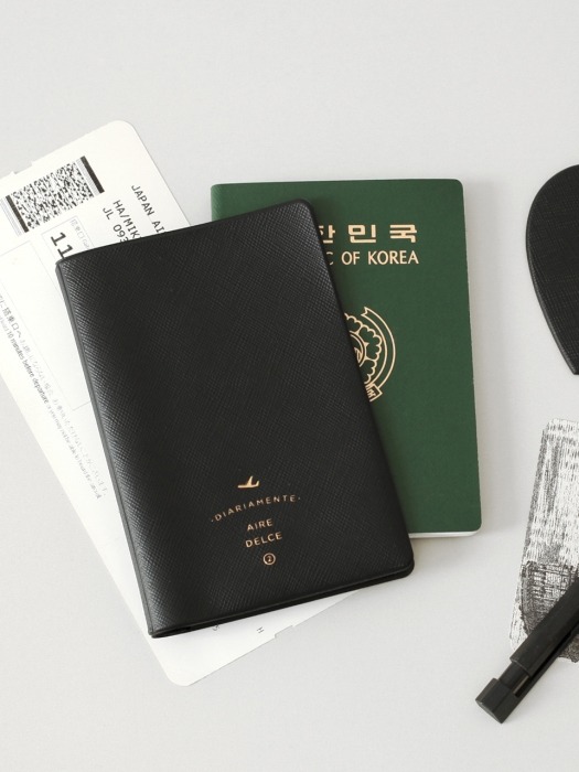 AIRE PASSPORT COVER