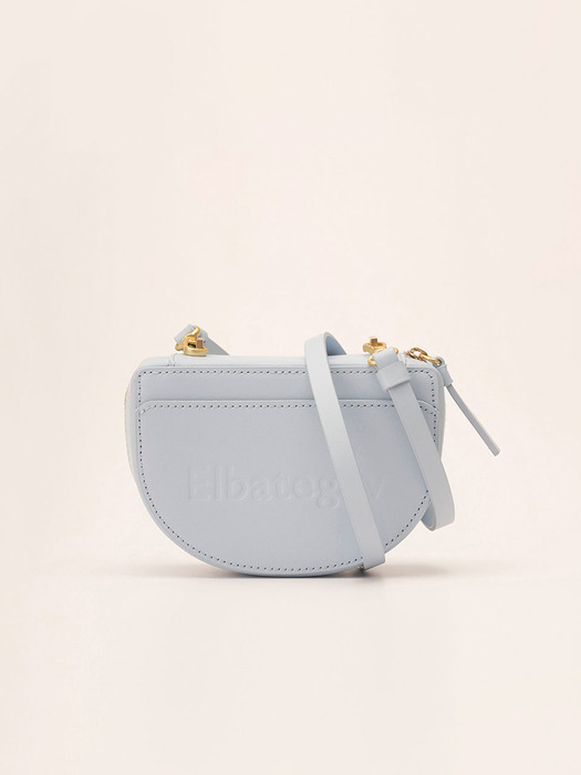 Nuts Bag in Cloudy Blue