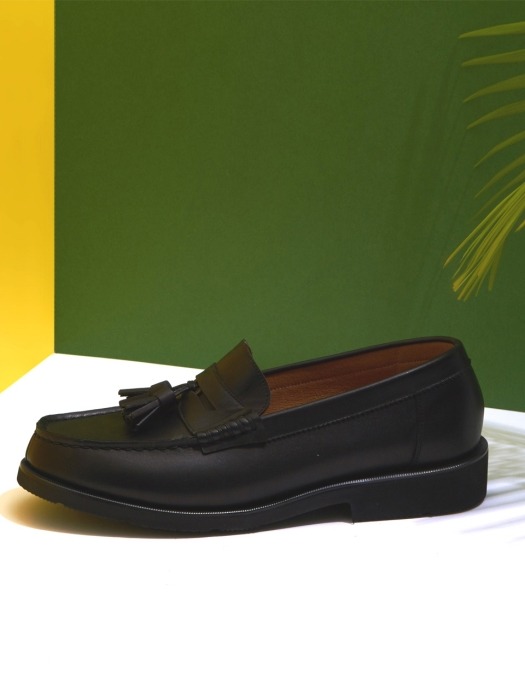 Air&Comfor Tanny Loafer R18D039 (Black)