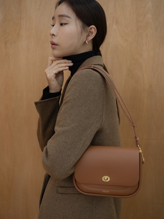 Roto bag (Maple brown)