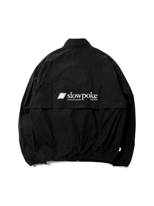 STAFF Track Jumper -Black-