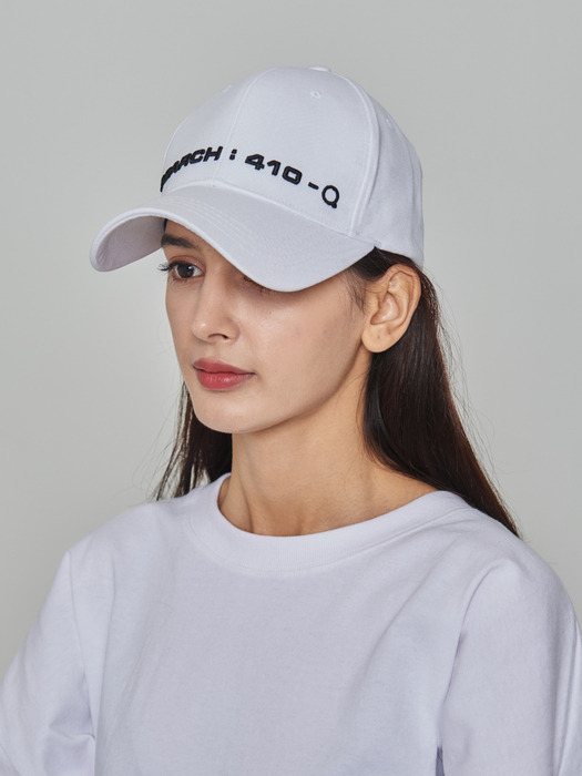 ORIGINAL CAP_WHITE