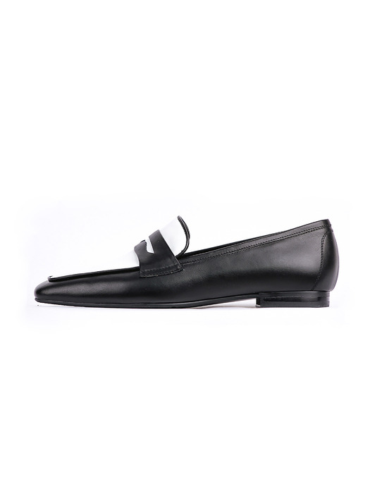 LOAFER - CASLF101_BLACK