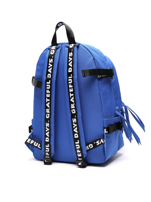 3D MESH BAGPACK BLUE