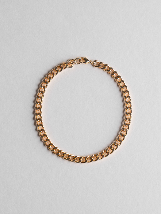 Modern Bold Chain Bracelet