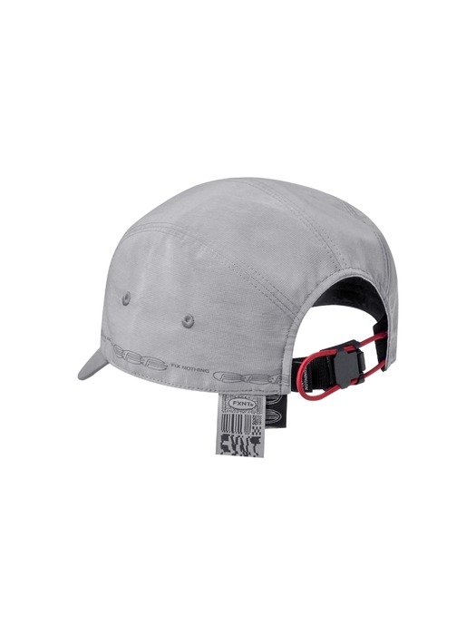 STREETCAMPER LOOP CAP Gray