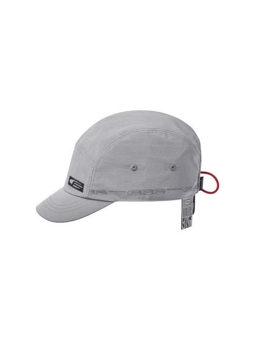 STREETCAMPER LOOP CAP Gray