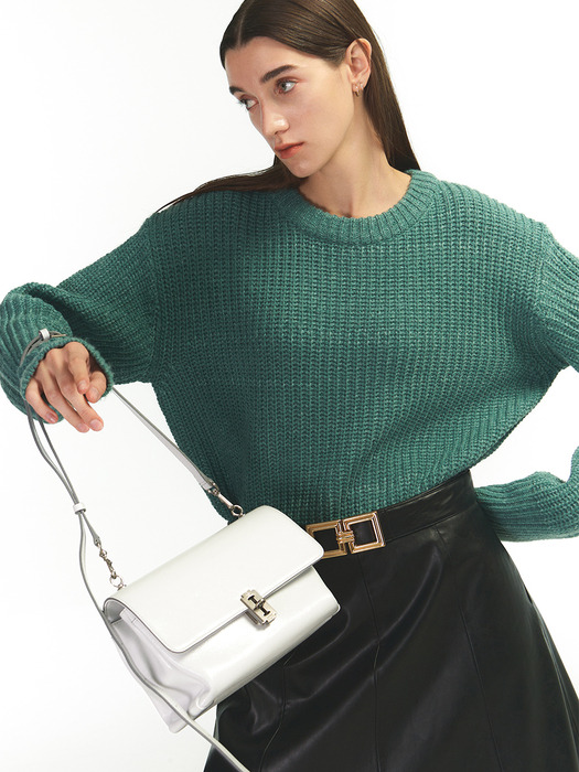 Baguette Shoulder S (바게트 숄더 스몰)_6colors