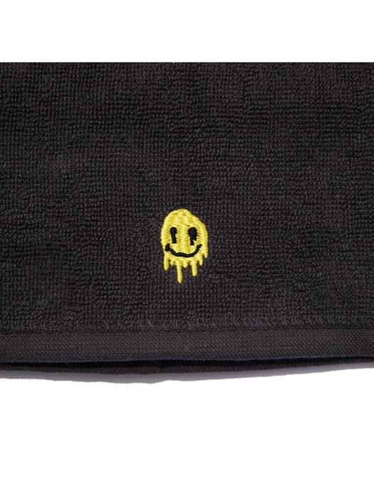 새드스마일 [온라인 단독] sad smile embroidery towel set