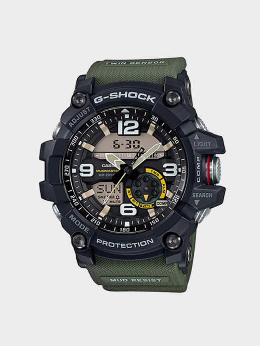 G-SHOCK 지샥 GG-1000-1A3 남성시계 우레탄밴드 디지털시계