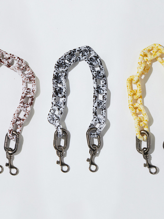 ACC° terazzo chain - 47cm