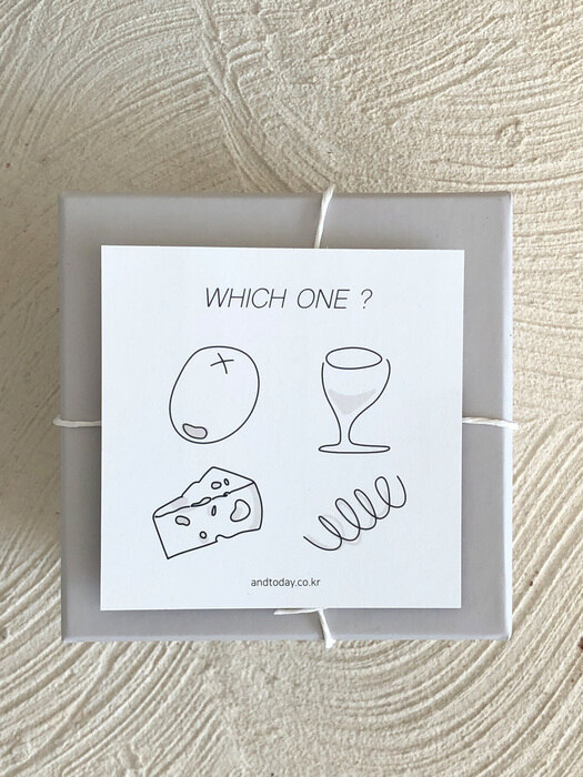 your wine ring set