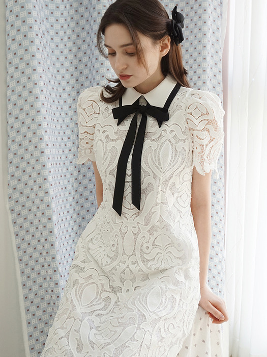 Love white dress