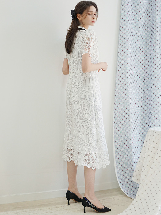 Love white dress