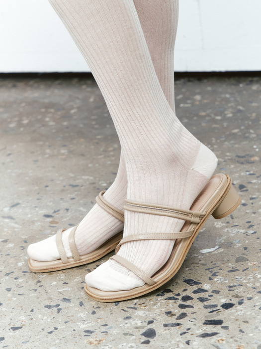 [단독ㅣ특가기획] 20-2WAY SANDAL (3cm, 8color)