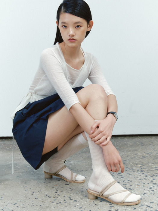 [단독ㅣ특가기획] 20-2WAY SANDAL (3cm, 8color)