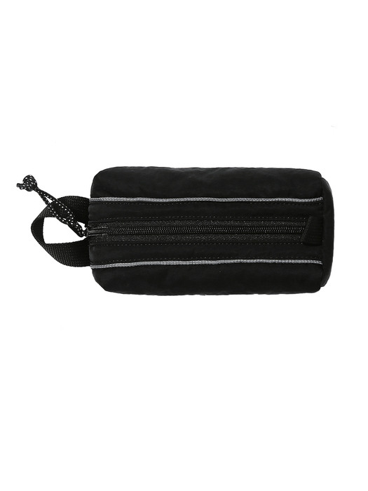 Nylon Mini Pouch Black