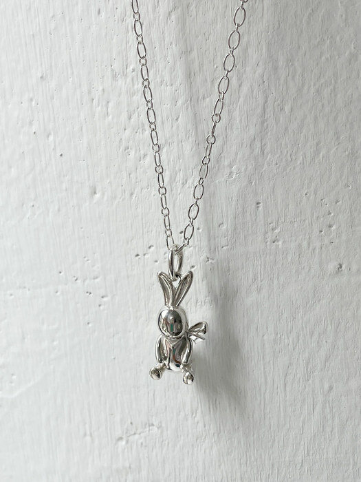 [Silver 925] Labit Silver Pendant & Necklace