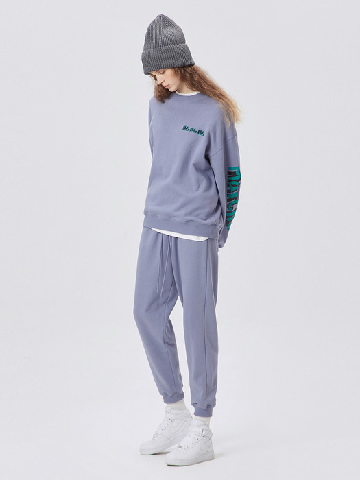 Small Emblem Sweatpants_QUPNX21630BUX