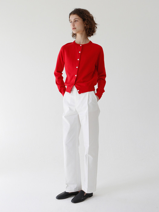 Blanche Cotton Pants (offwhite)