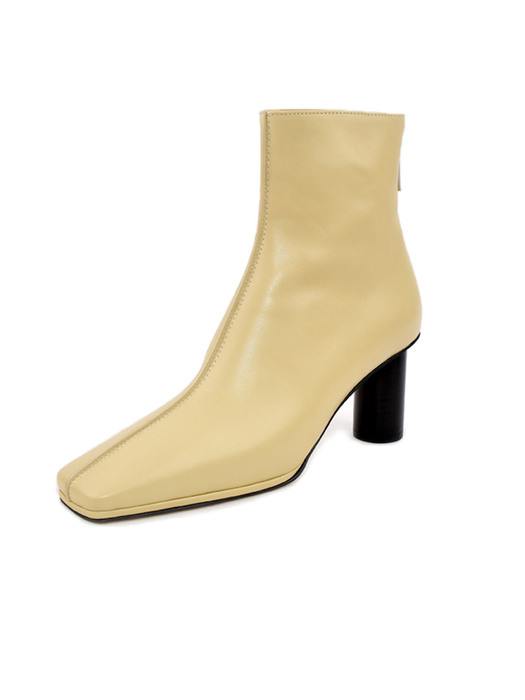 Tavi Ankle Boots Butter