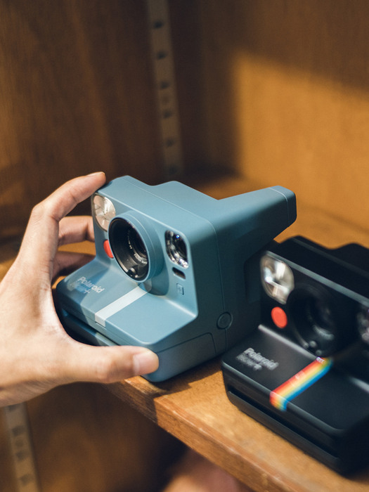 폴라로이드 나우 플러스 (Polaroid Now plus) BLUE