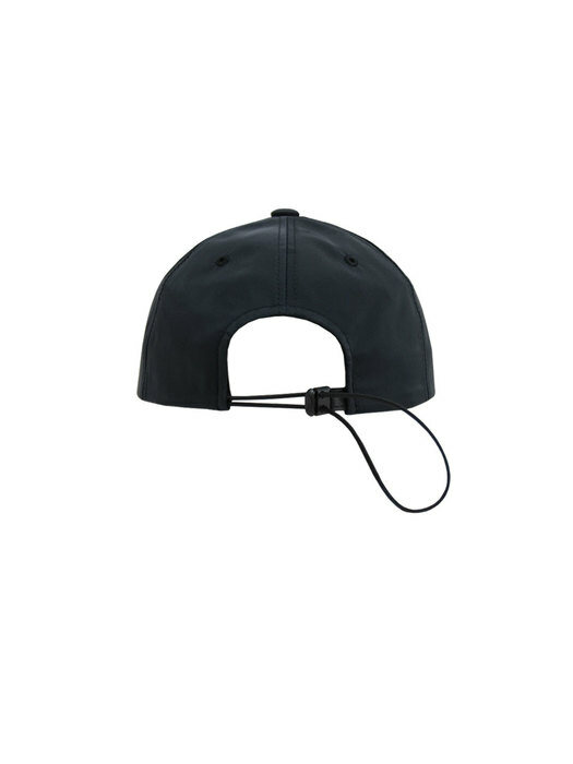 BASIC FLAT CAP (BLACK)