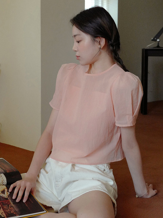 Blooming Blouse (3color)