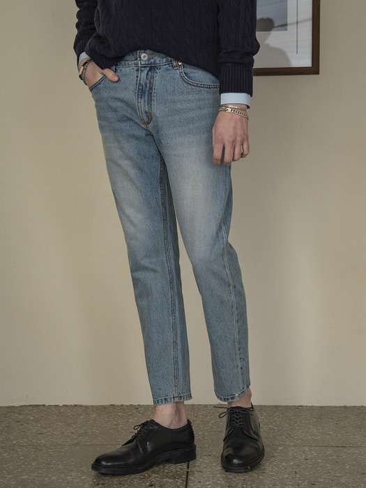 DP-978 Tours tapered jeans