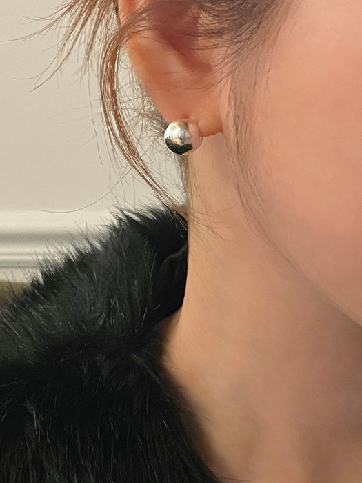 Bell earring