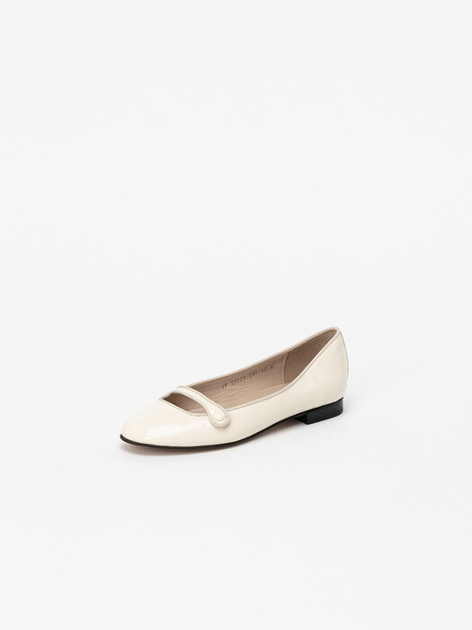Annette Maryjane Flat Shoes in Afterglow