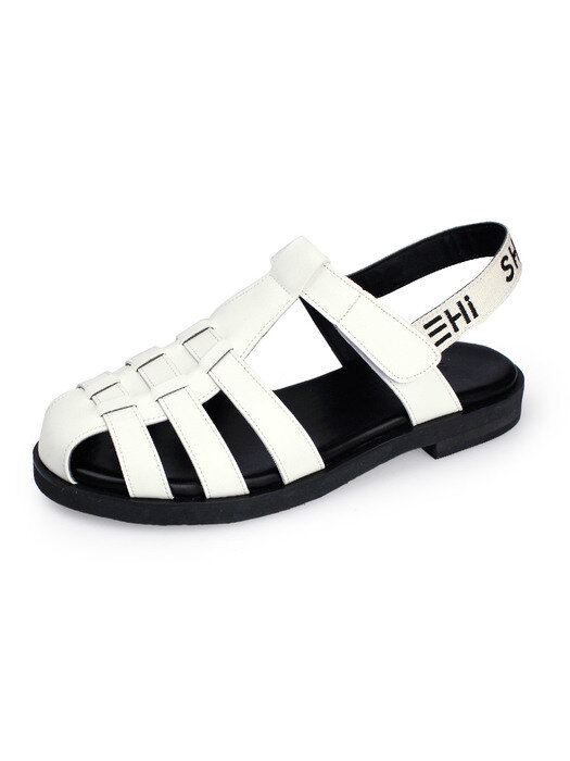 Zelda Fisherman Velcro Sandal_S0223_2Colors