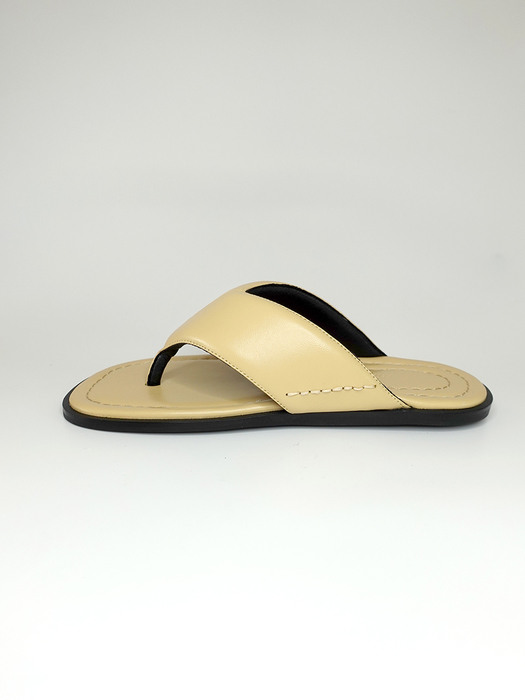 summer flip-flops / lemon (limited)