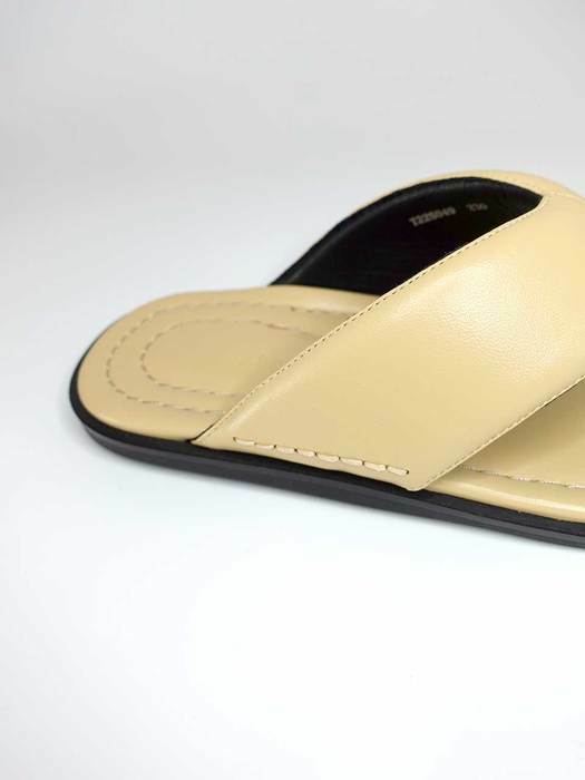 summer flip-flops / lemon (limited)