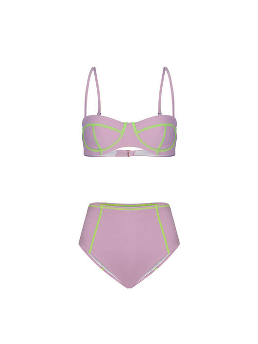 Giselle Bikini Set - Lavender