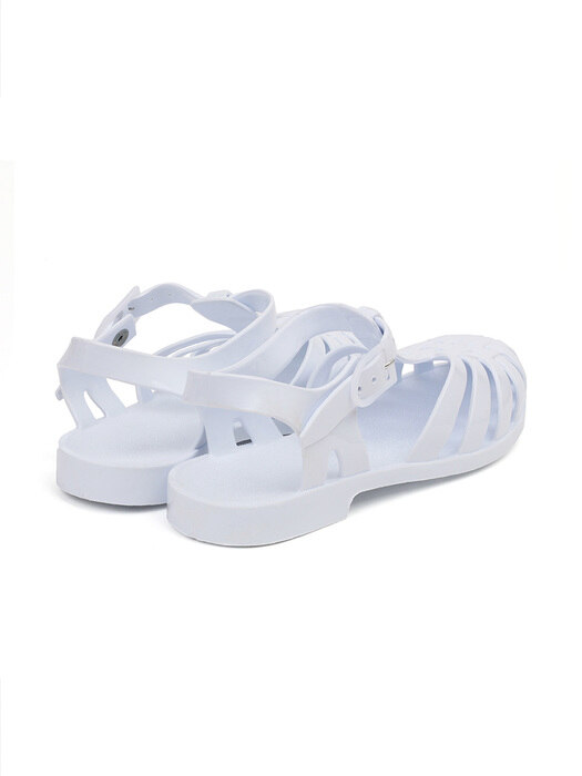 WOMENS SANDALS SUN (BLANC)