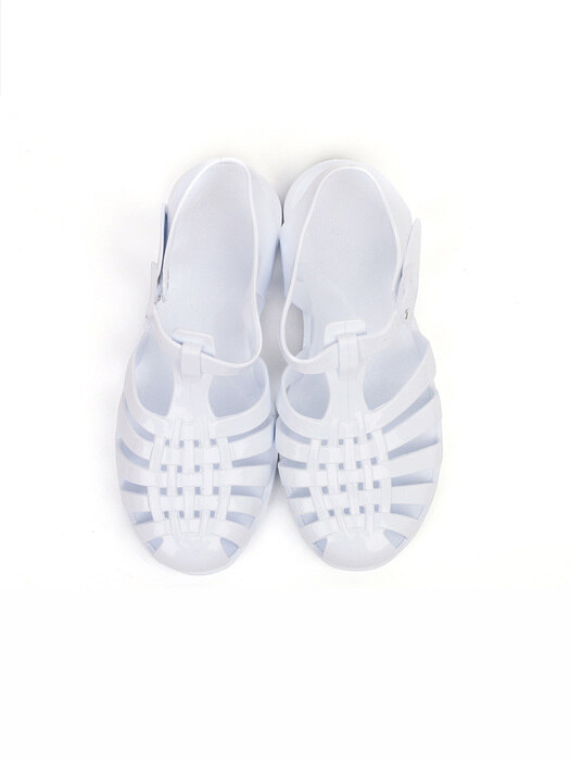 WOMENS SANDALS SUN (BLANC)