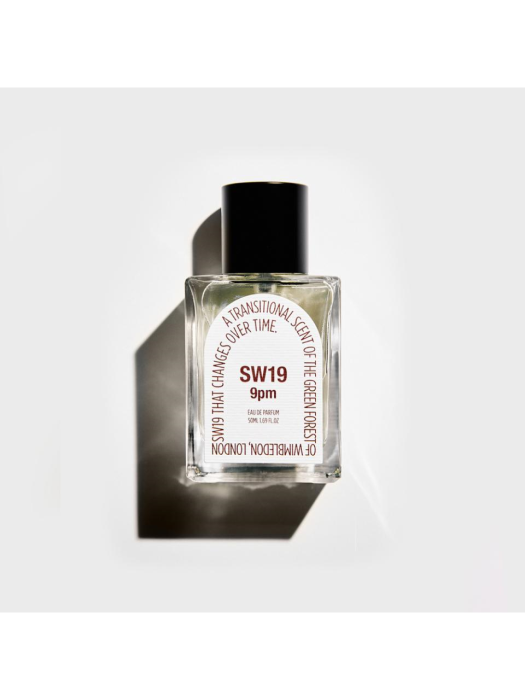 SW19 9pm EAU DE PARFUM (50ml)