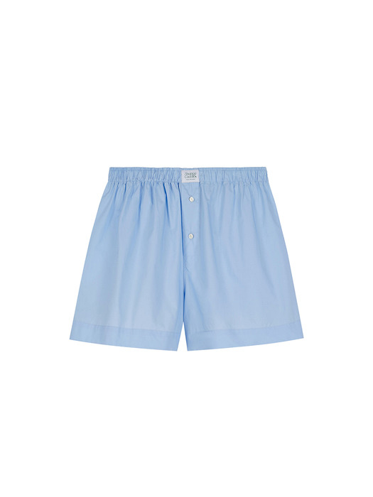 More than Comfy Shorts (Cerulean Blue)