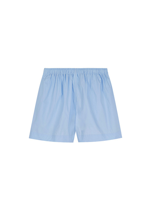 More than Comfy Shorts (Cerulean Blue)