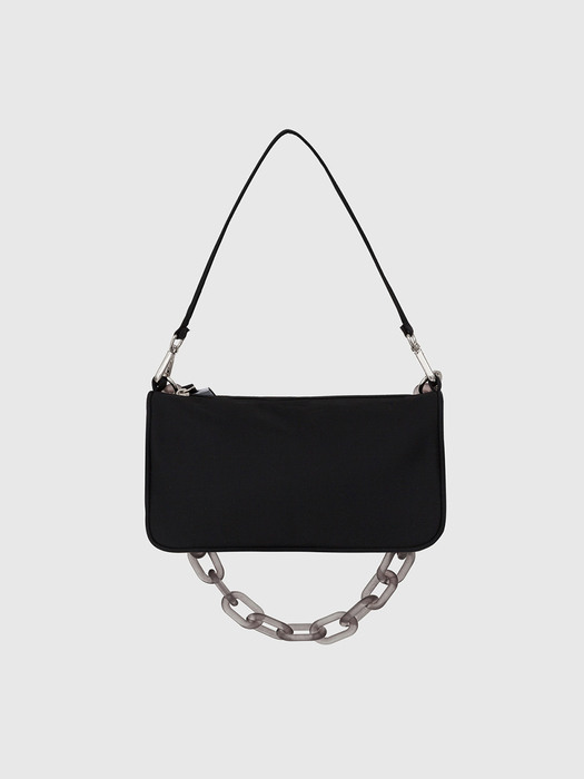 ENVELOPE BAG - BLACK