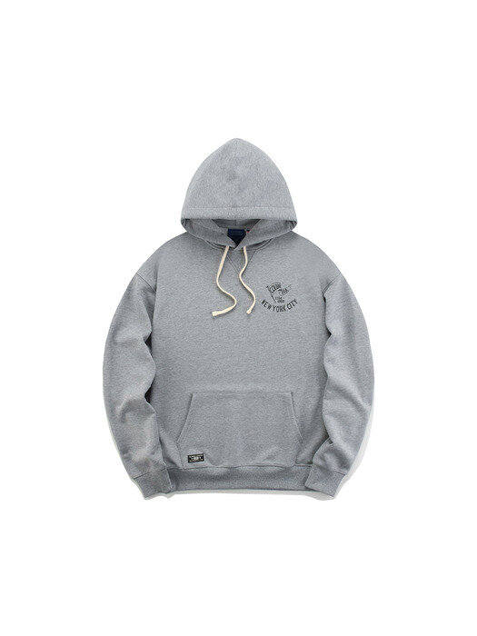 200TH ANNIVERSARY LIMITED TERRY HOODY M그레이