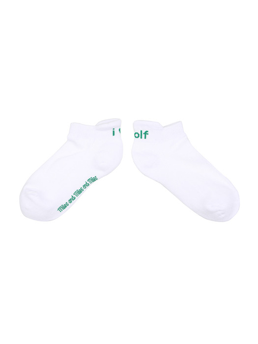 black & white only_basic ankle socks set (3세트구성)