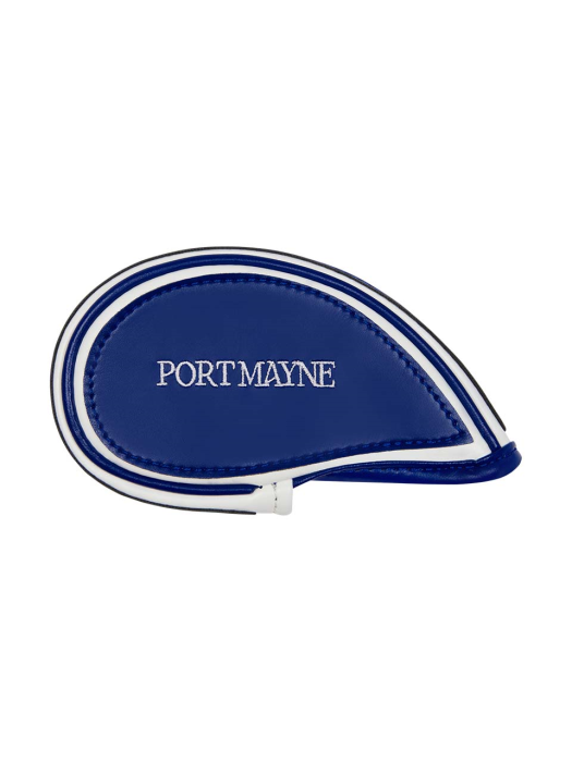 PIPING IRON COVER - BLUE