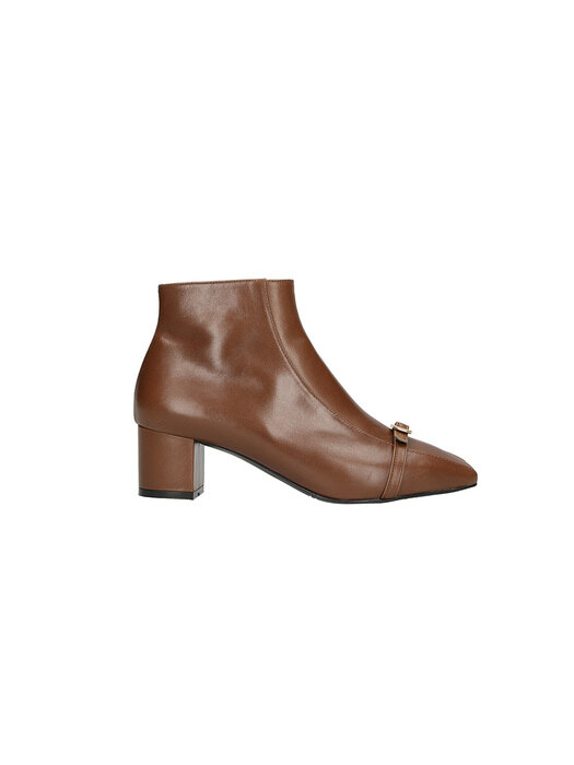 Julie ankle boots (brown)