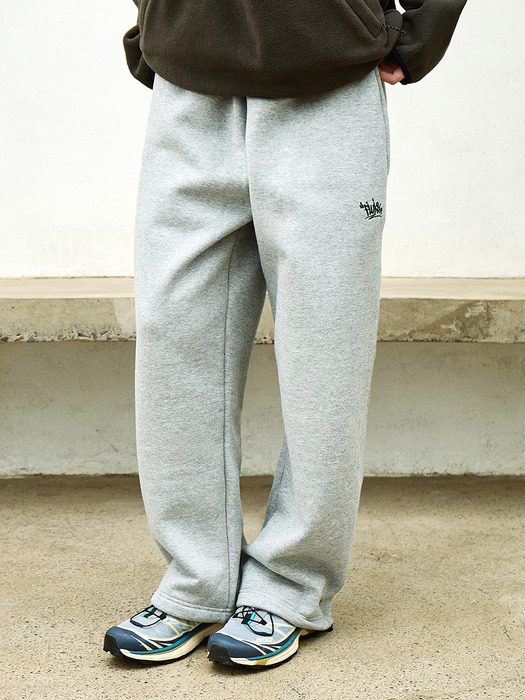 슬램로고 스트링 트레이닝 팬츠 FTP205 / 4color