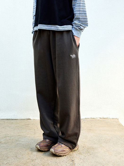 슬램로고 스트링 트레이닝 팬츠 FTP205 / 4color