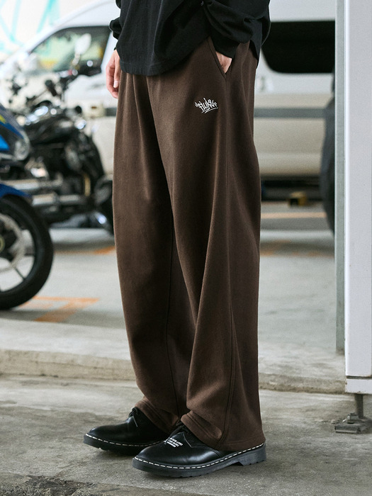 슬램로고 스트링 트레이닝 팬츠 FTP205 / 4color