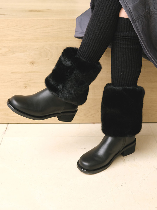 Ankle Boots_ Evander OSB206