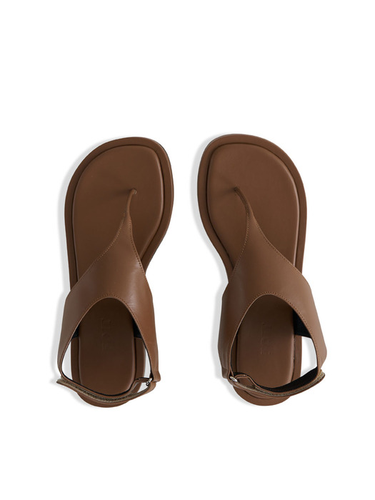 DENVER SANDAL BROWN